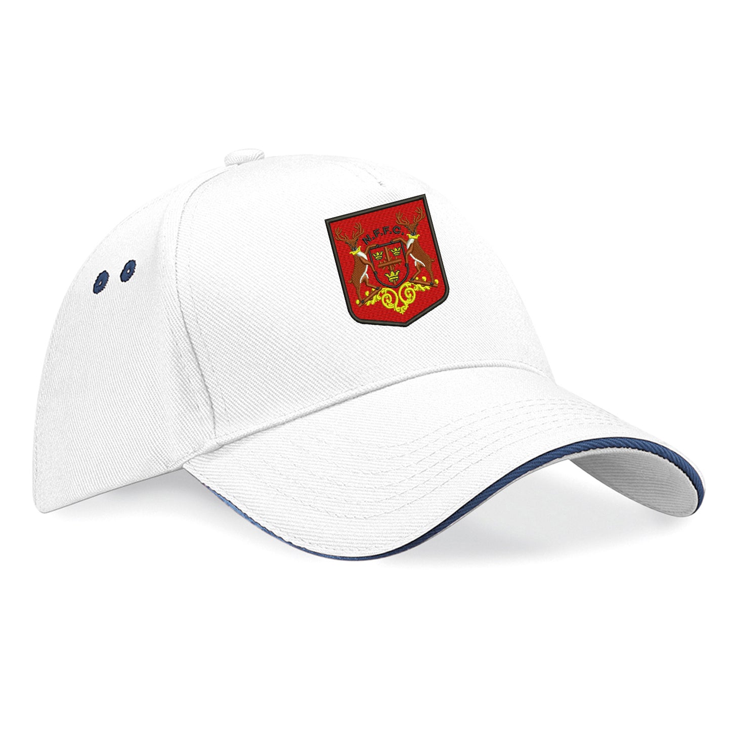 Nottm Forest Football Baseball Cap