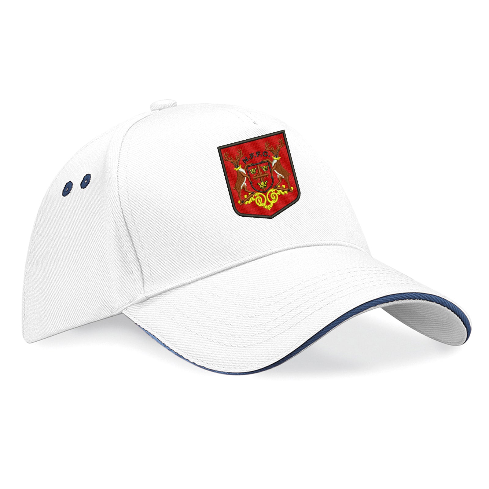 Nottm Forest Football Baseball Cap