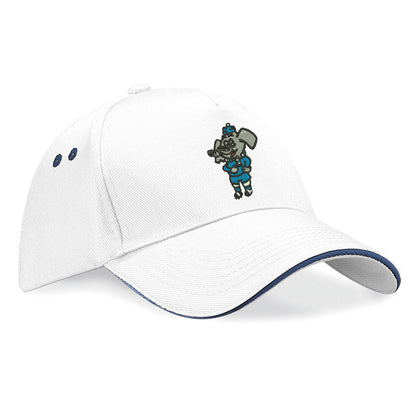 Retro Coventry 1974 Embroidered Baseball Cap