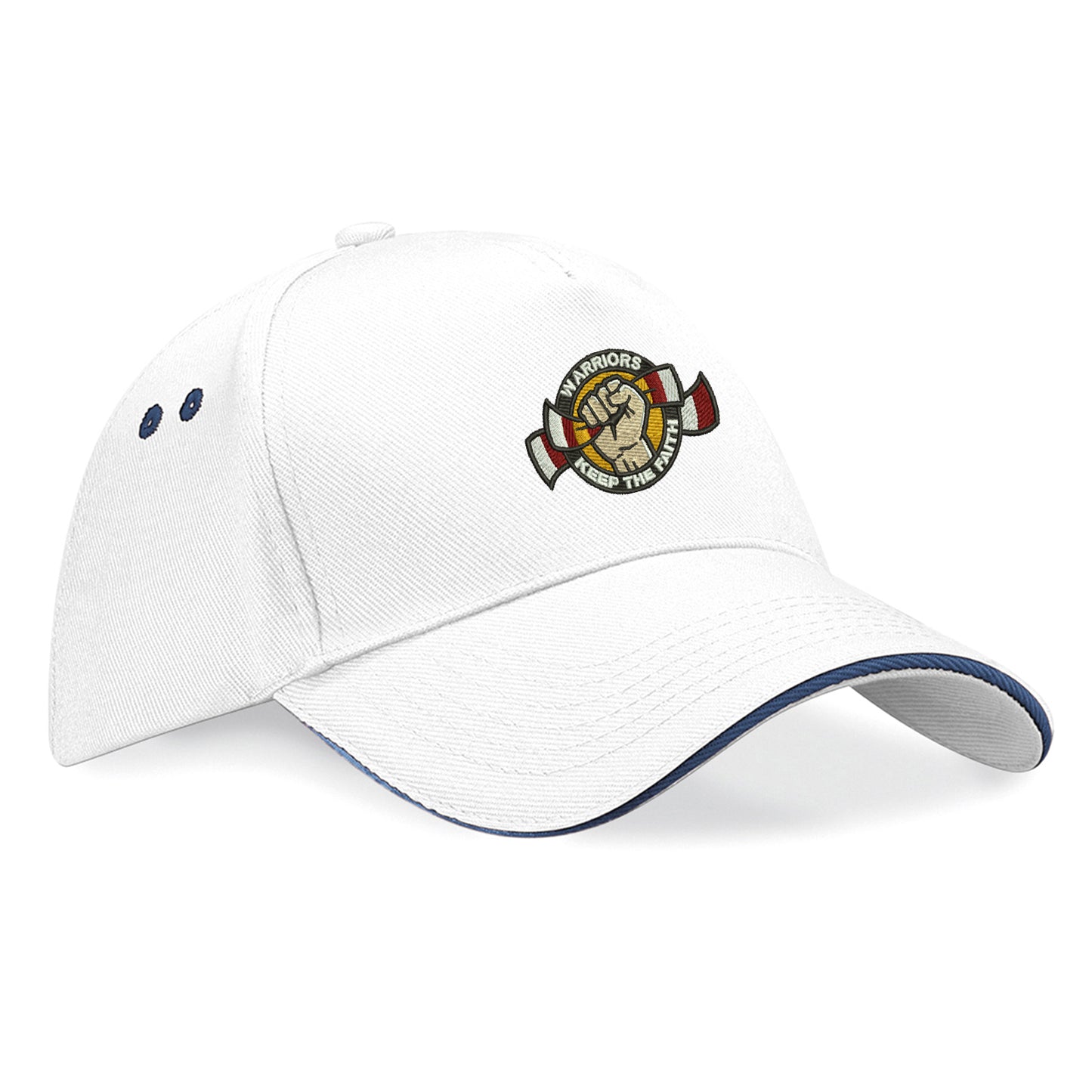 The Warriors Keep The Faith Baseball Cap