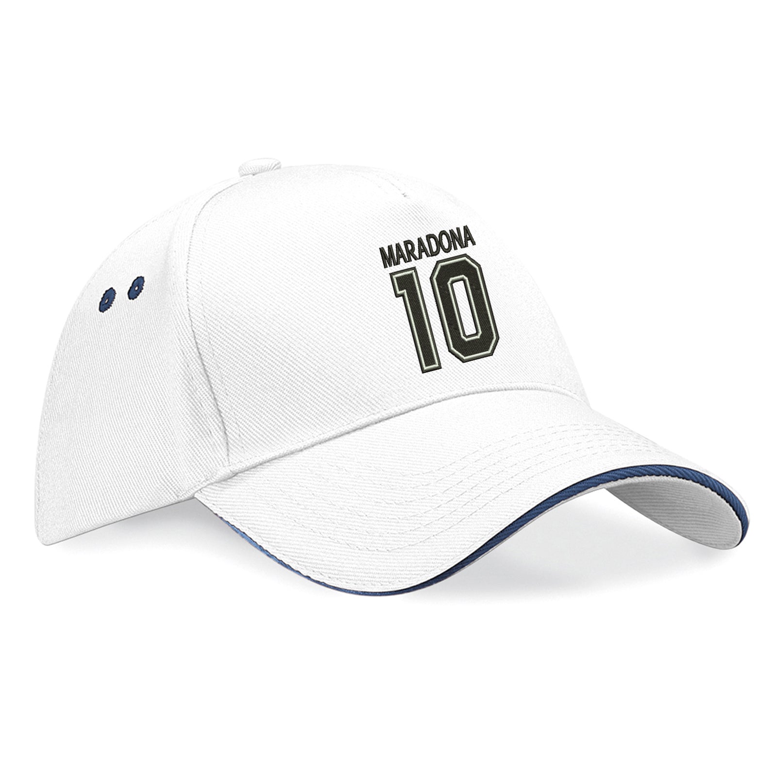 Maradona 10 Baseball Cap