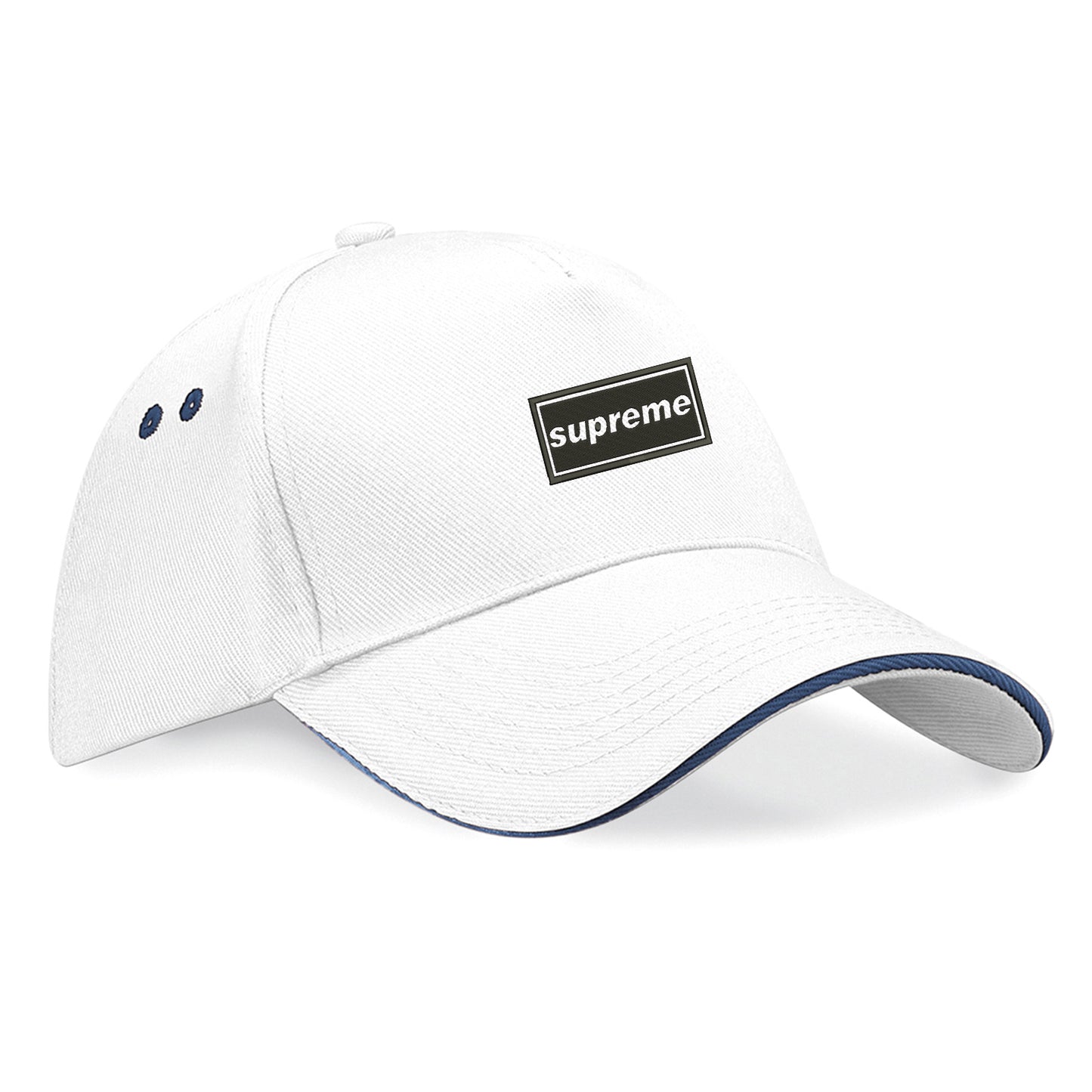 Supreme Embroidered Baseball Cap