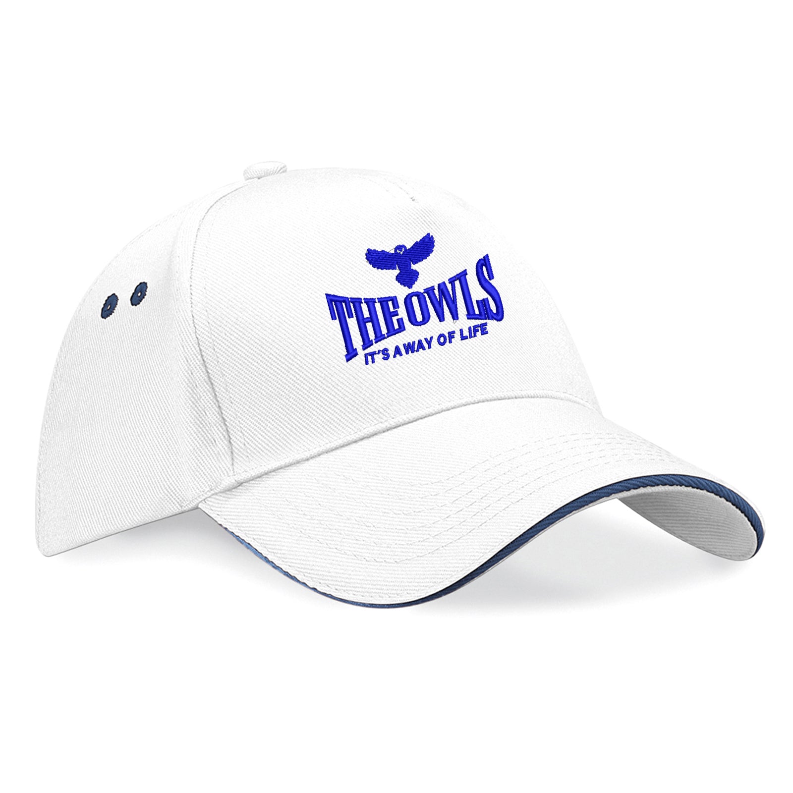 The Owls It's a Way of Life Cap