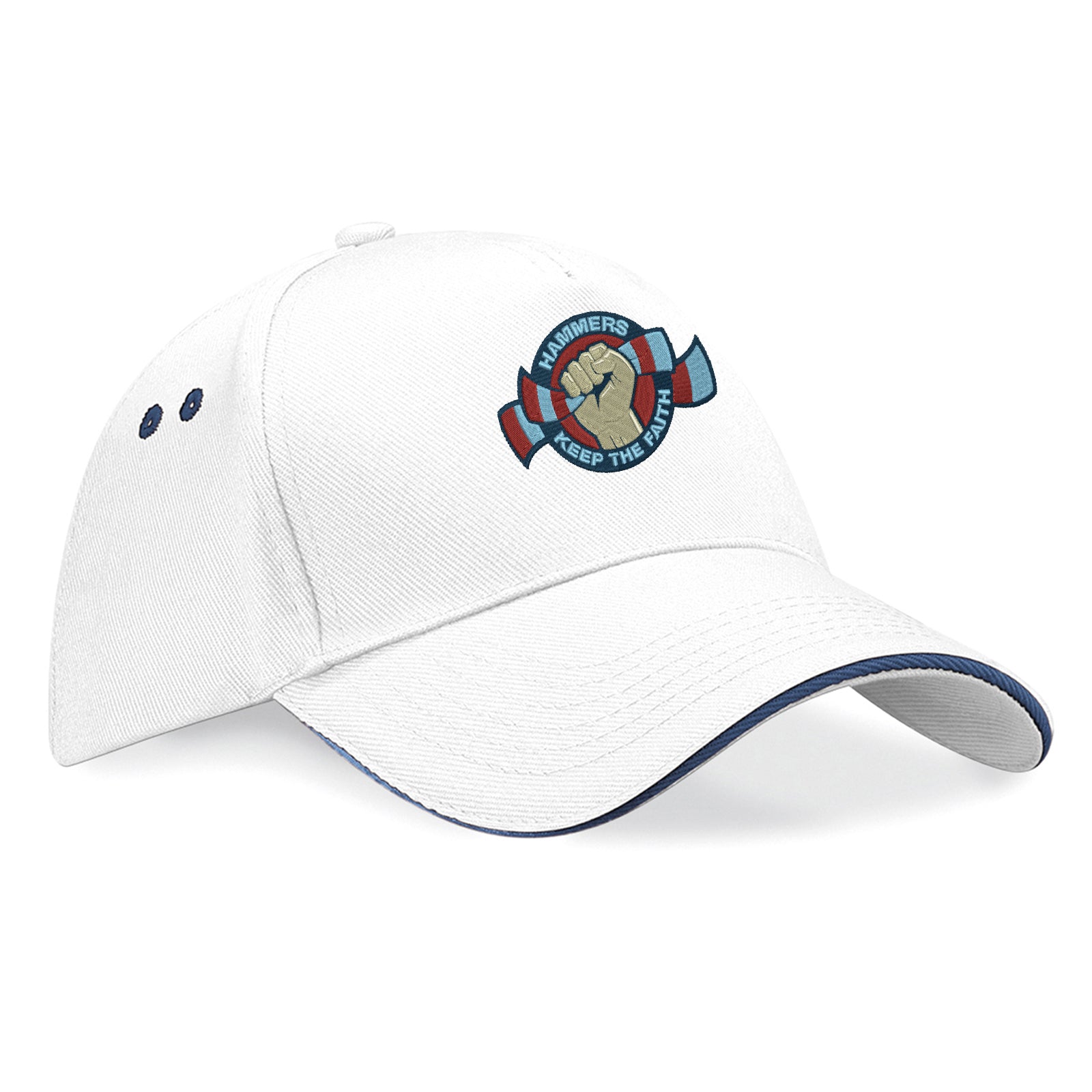 West Ham United Hammers Baseball Cap