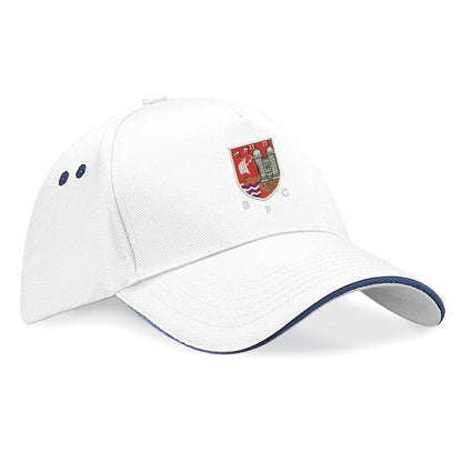 Retro Bristol Rugby 1980s Baseball Cap