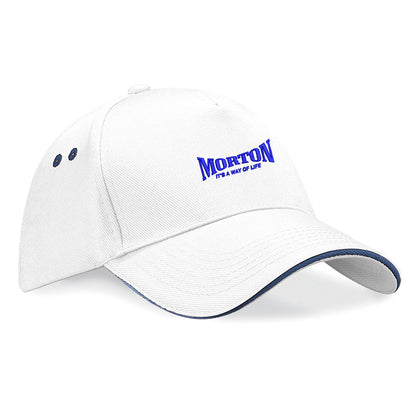 Morton It's a Way of Life Baseball Cap