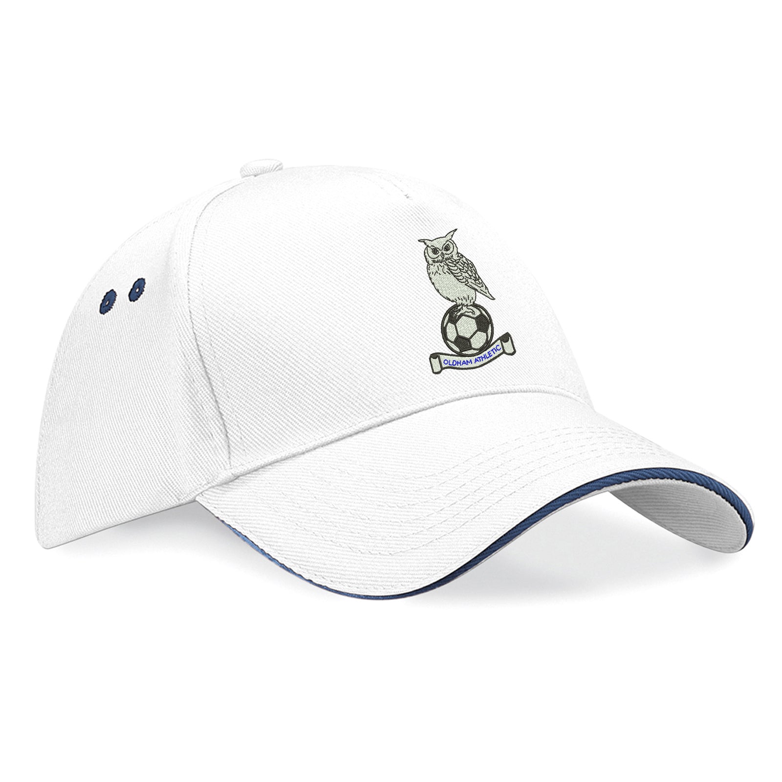 Retro Oldham 1972 Baseball Cap