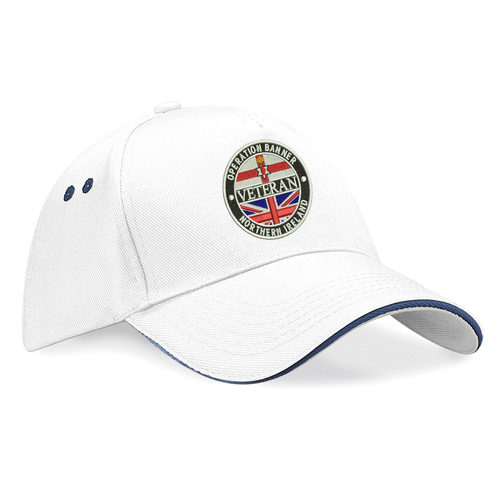 Operation Banner Northern Ireland Veteran Cap