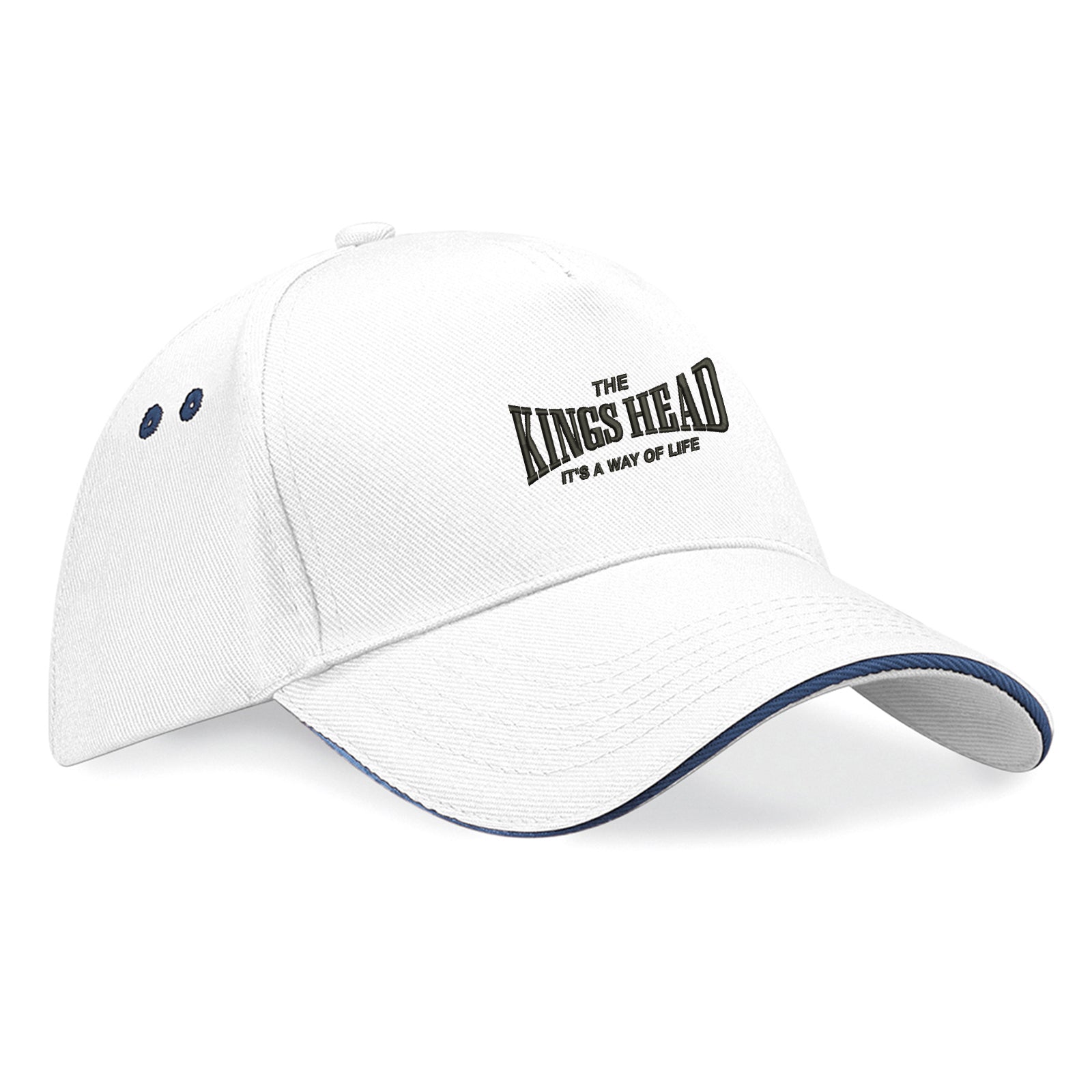 The King's Head It's a Way of Life Cap
