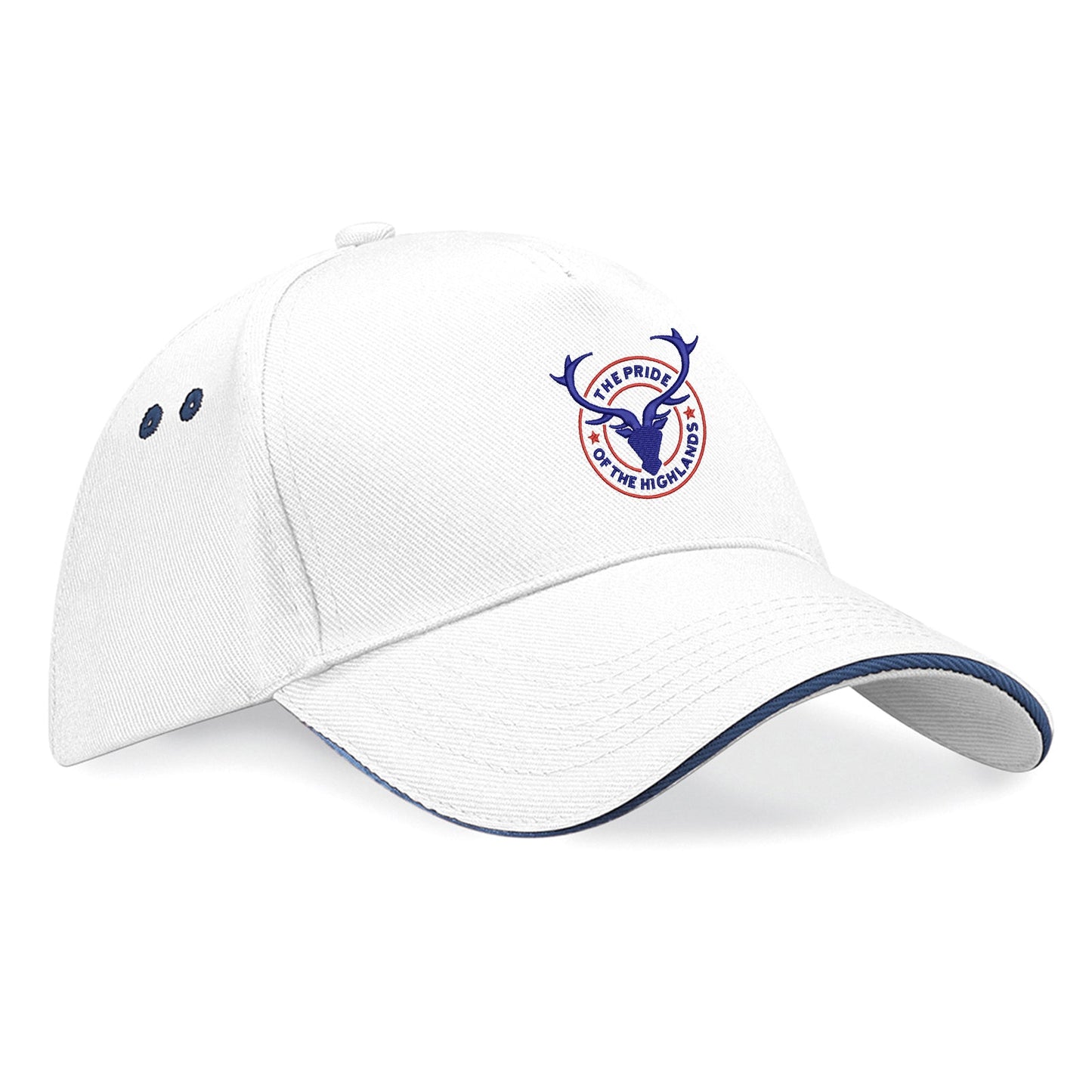 The Pride of The Highlands Baseball Cap