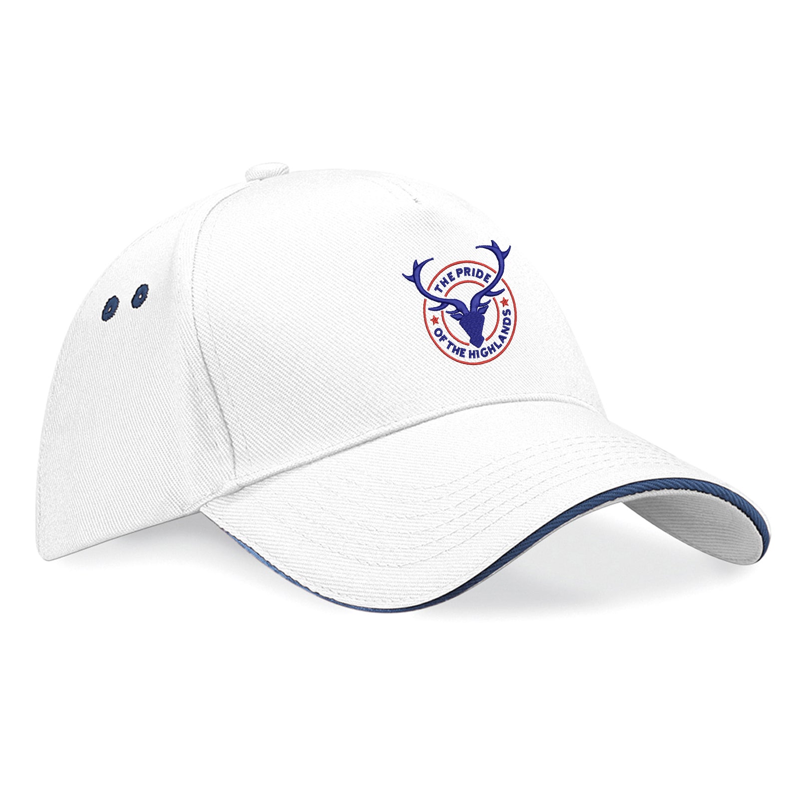 The Pride of The Highlands Baseball Cap