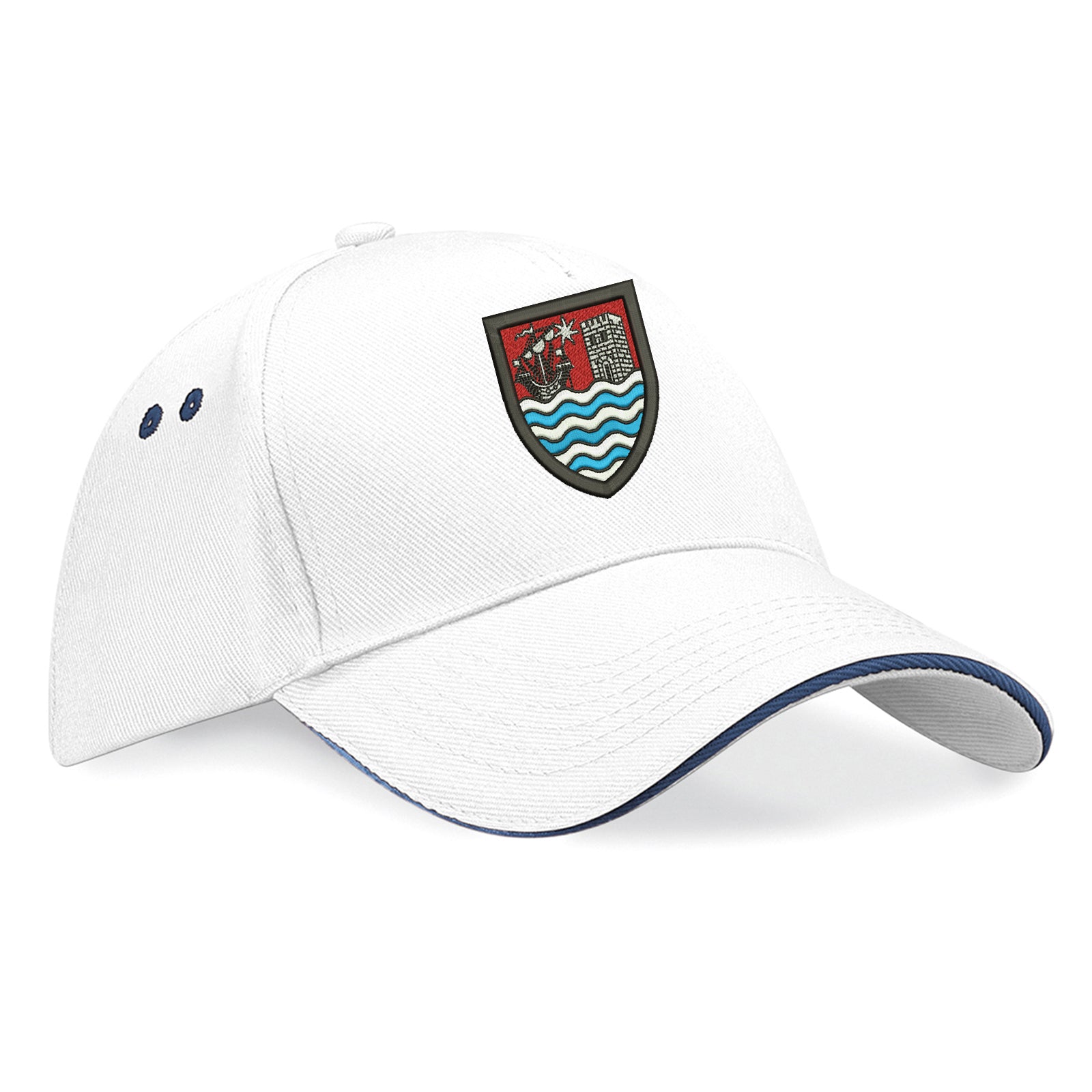 Scarborough Athletic Football baseball cap