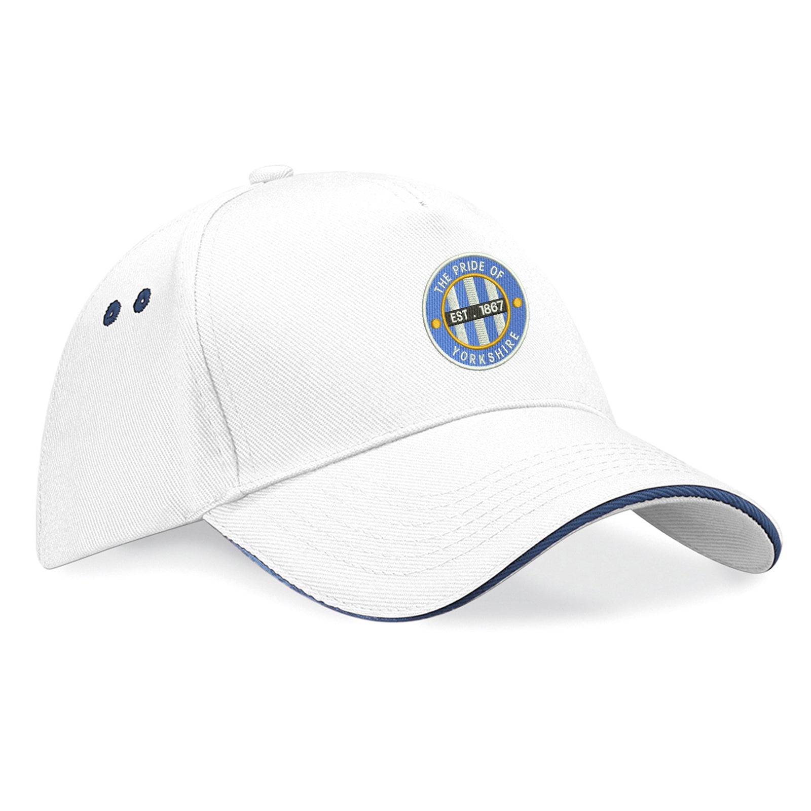 The Pride of Yorkshire 1867 Baseball Cap