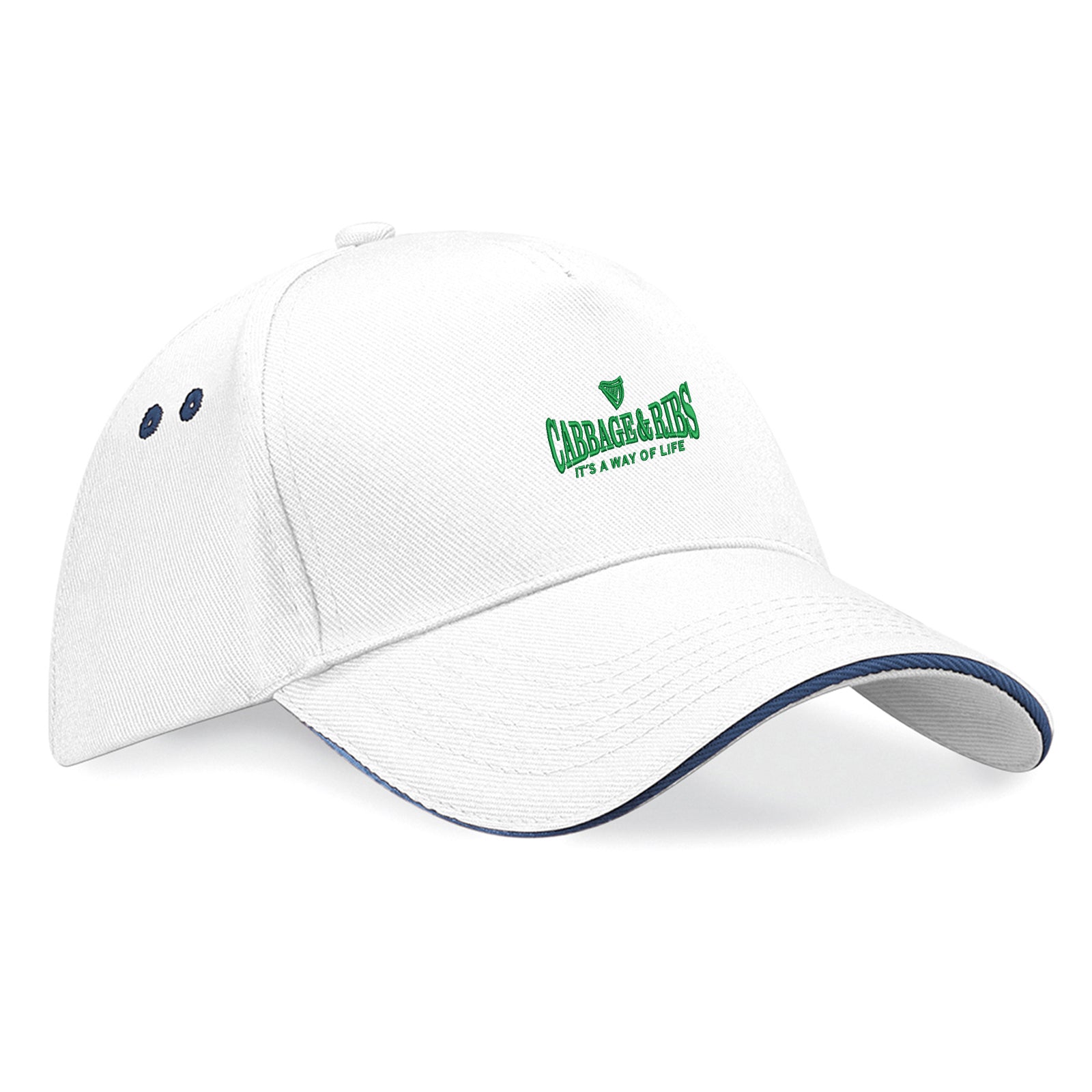 Hibernian Baseball Cap
