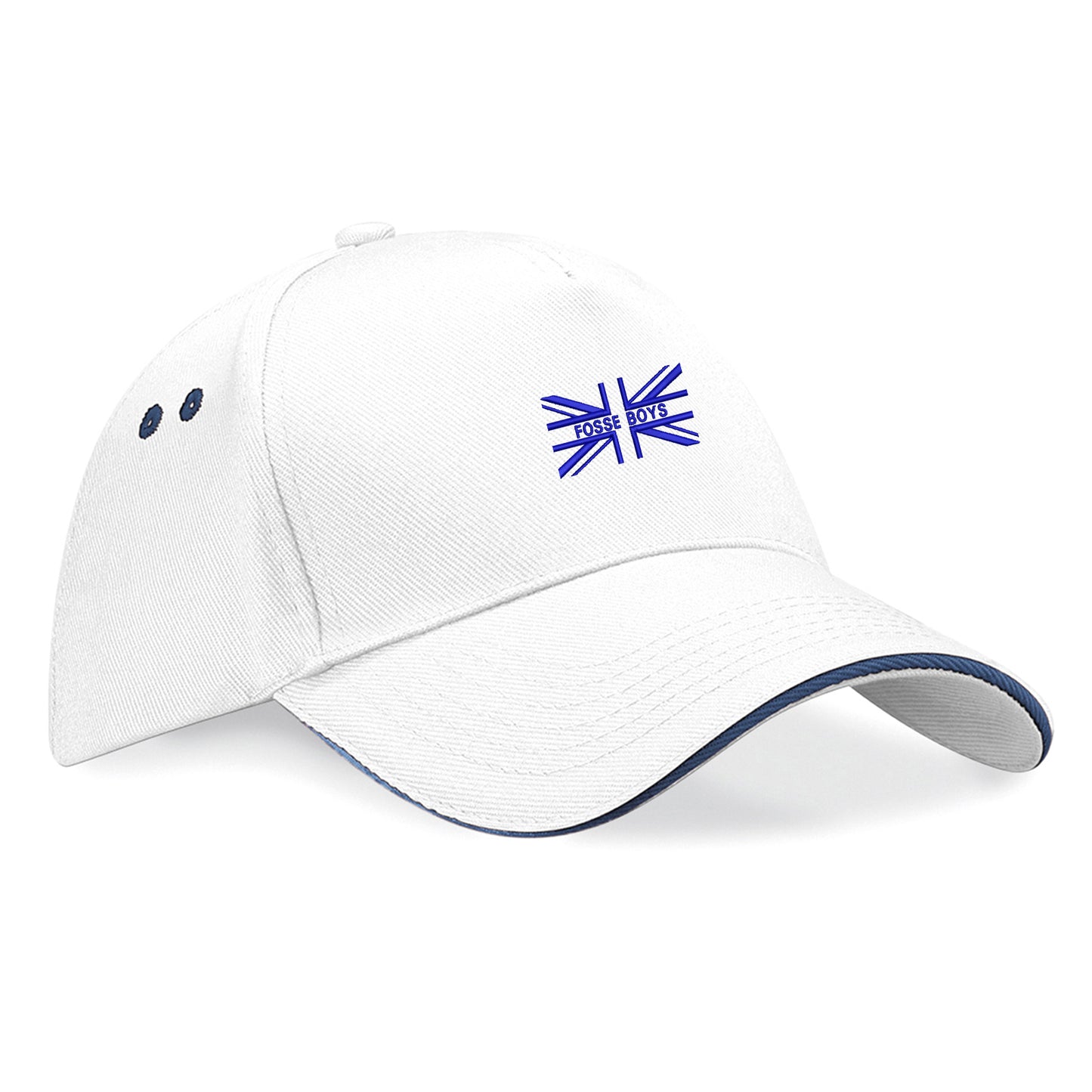Fosse Boys Union Jack Baseball Cap