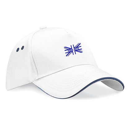 Fosse Boys Union Jack Baseball Cap