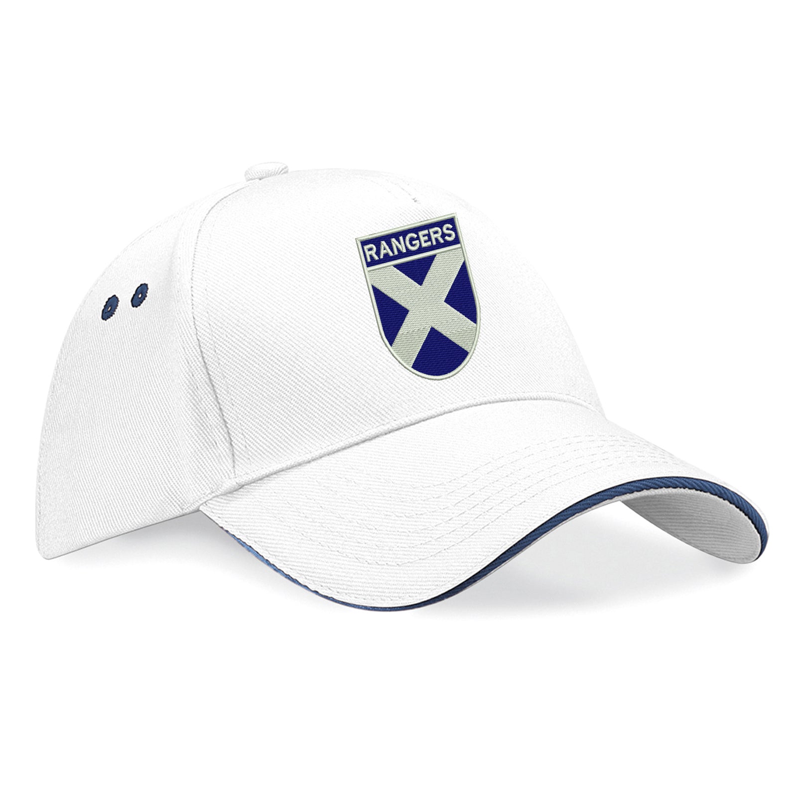 Rangers Flag of Scotland Shield Cap