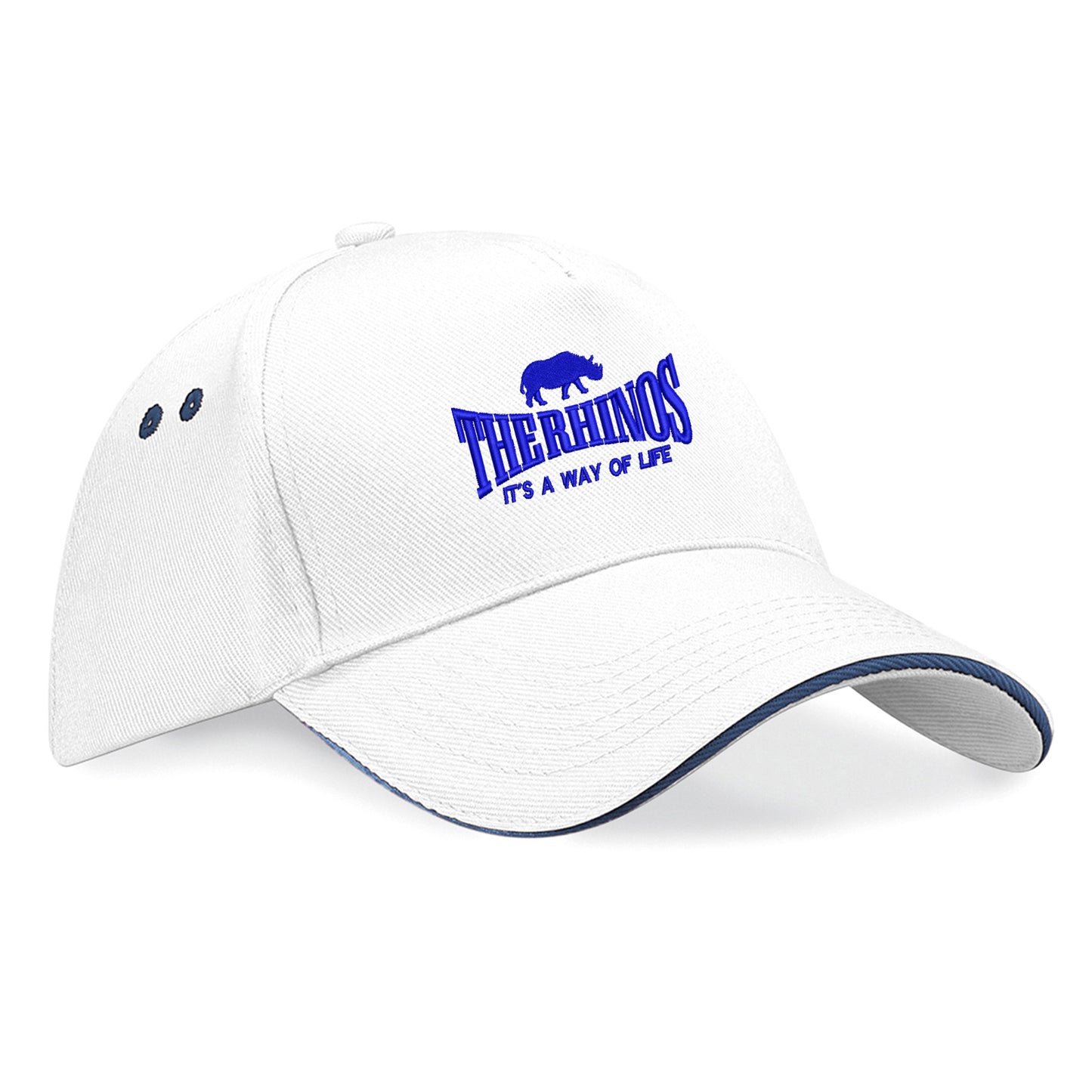 The Rhinos It's a Way of Life Cap