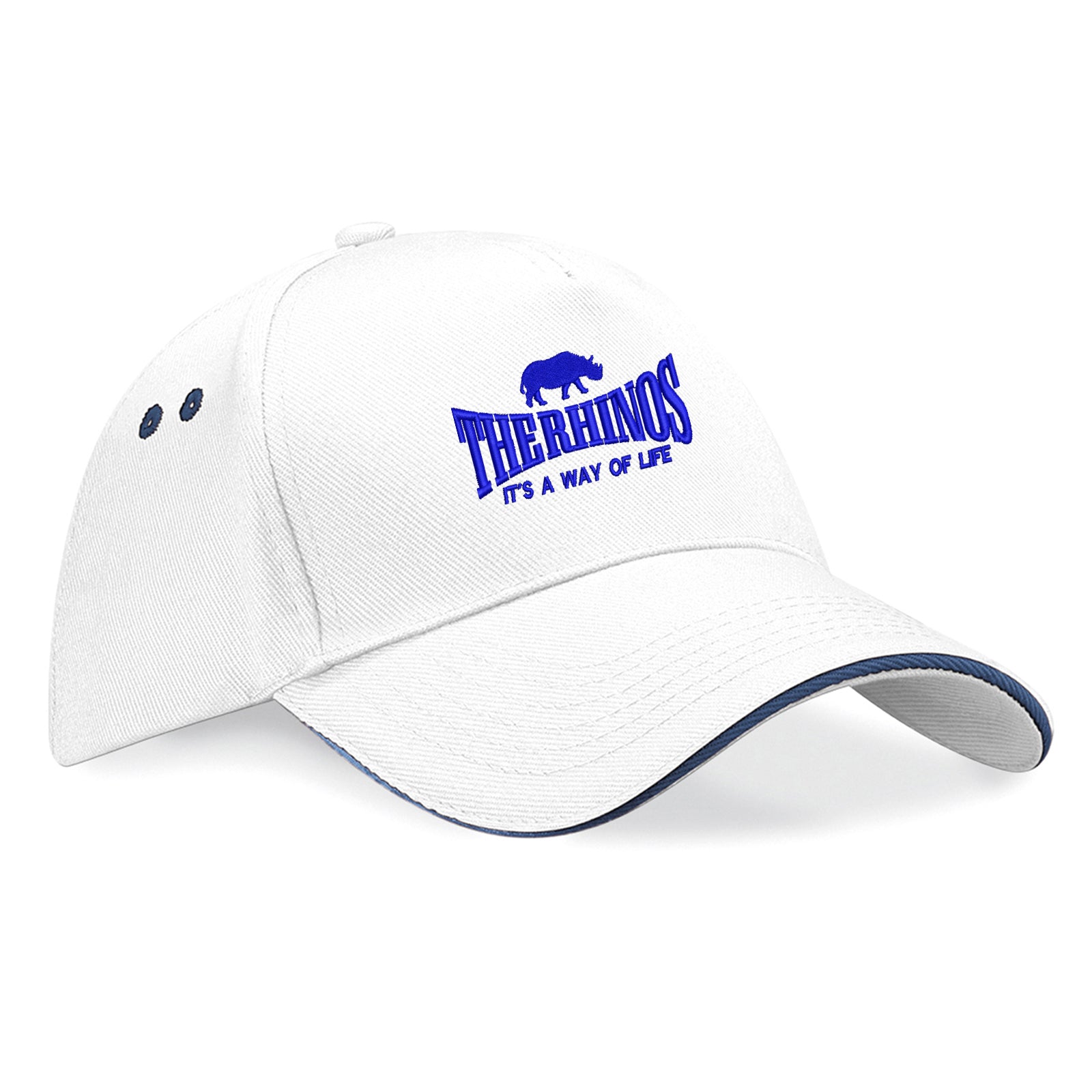 The Rhinos It's a Way of Life Cap
