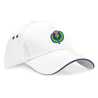 Scotland Rugby Baseball Cap