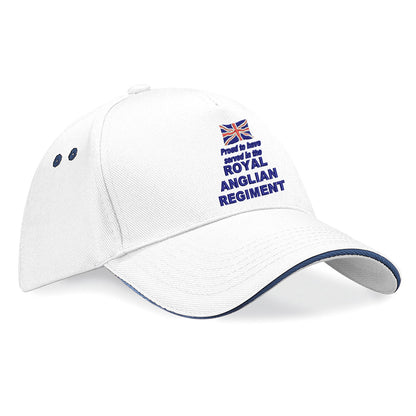  Royal Anglian Regiment Baseball Cap