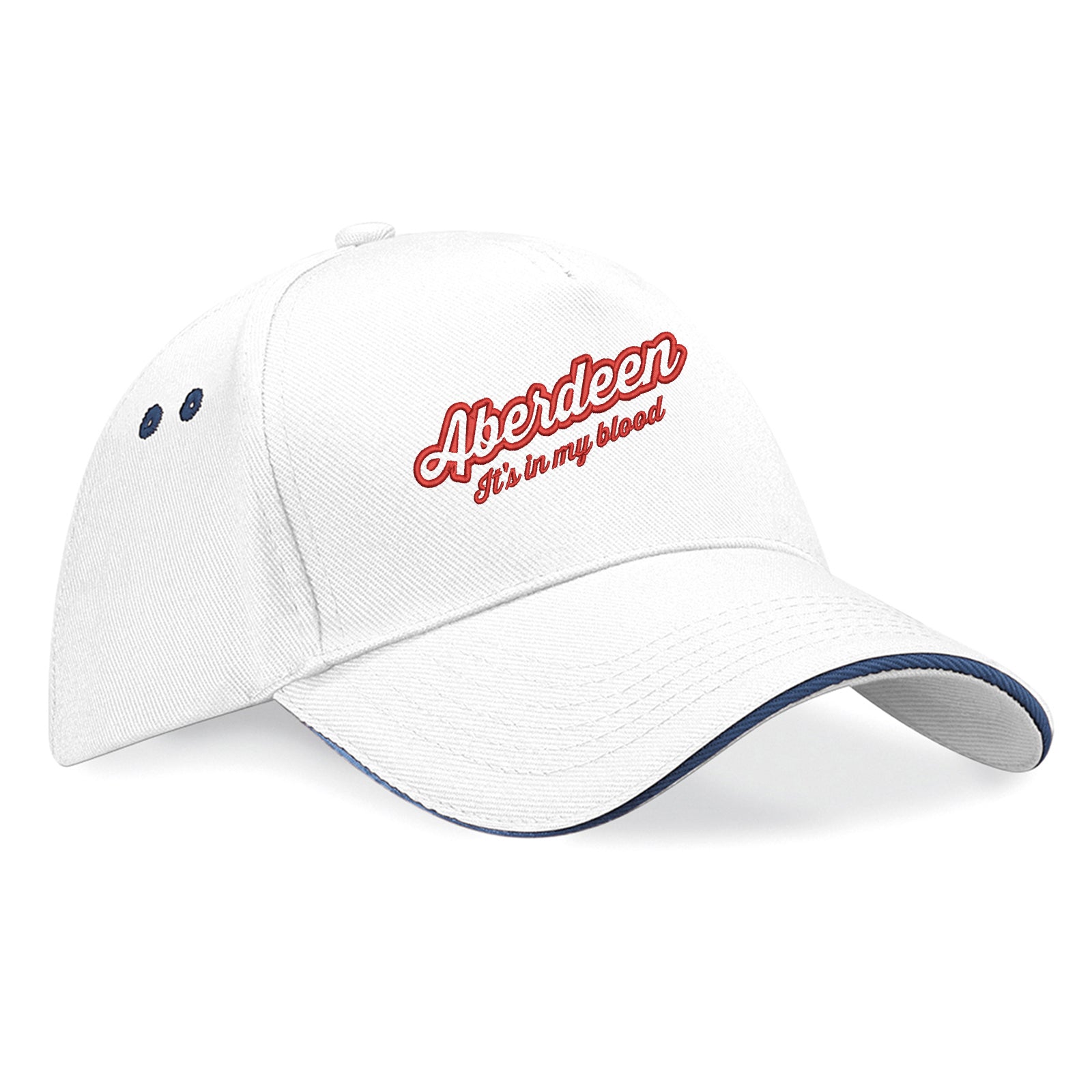 Aberdeen Fans Baseball Cap