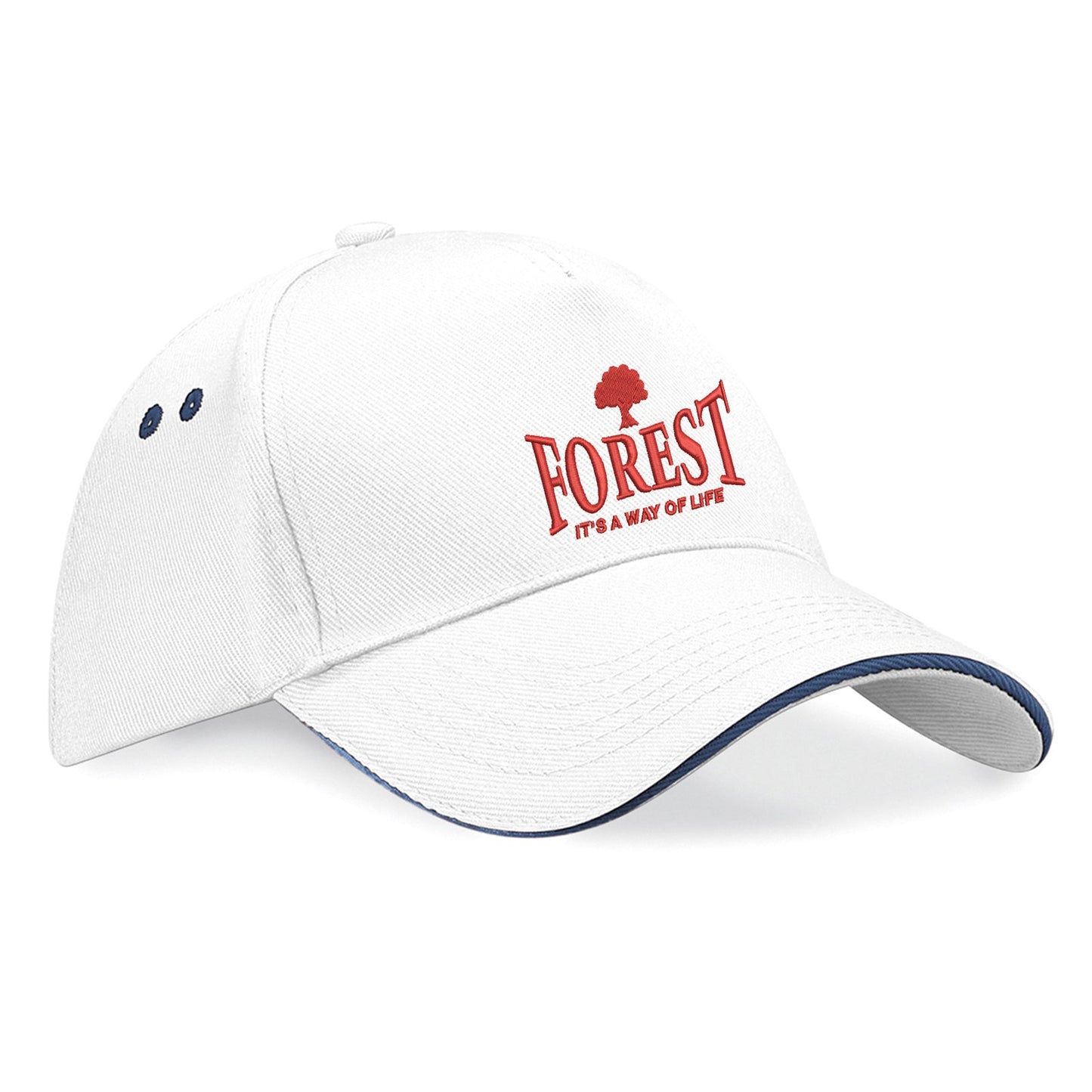  Forest It's a Way of Life Baseball Cap