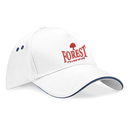  Forest It's a Way of Life Baseball Cap