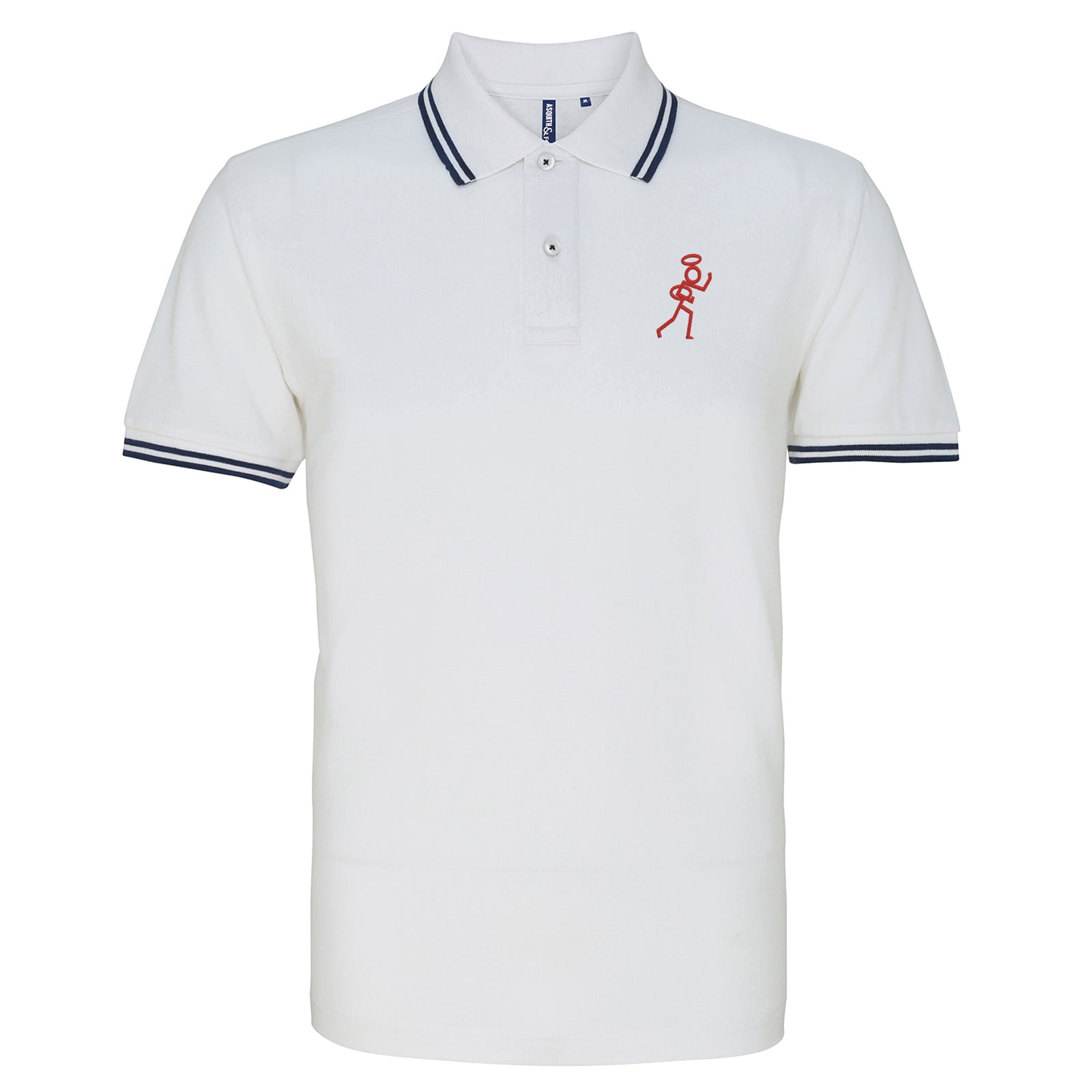Retro St Helens 1985 Polo Shirt