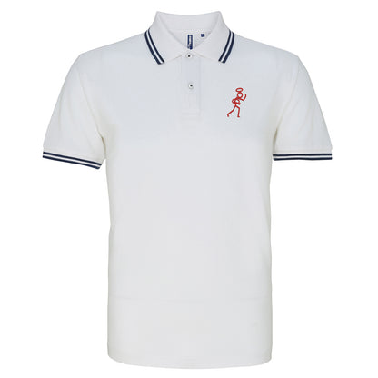Retro St Helens 1985 Polo Shirt