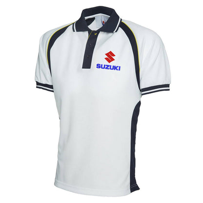 Suzuki Sports Polo Shirt
