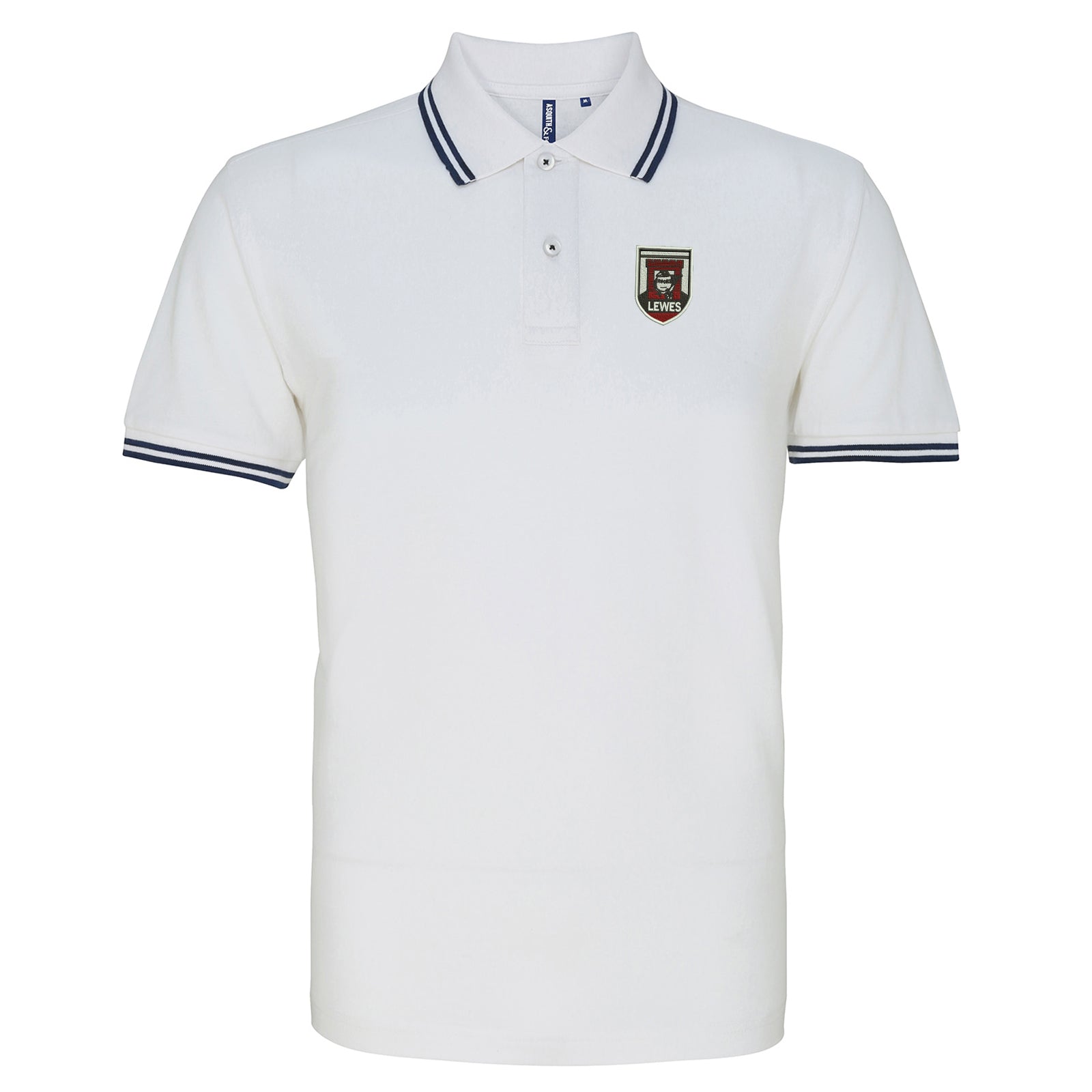 Lewes Football Polo Shirt