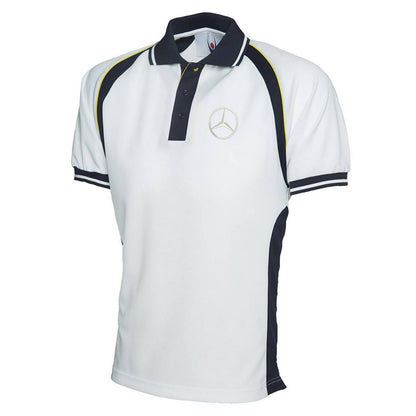Mercedes Sport Polo Shirt
