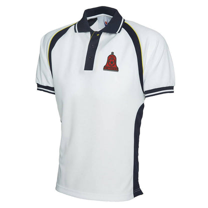 Retro Bosham Sports Polo Shirt