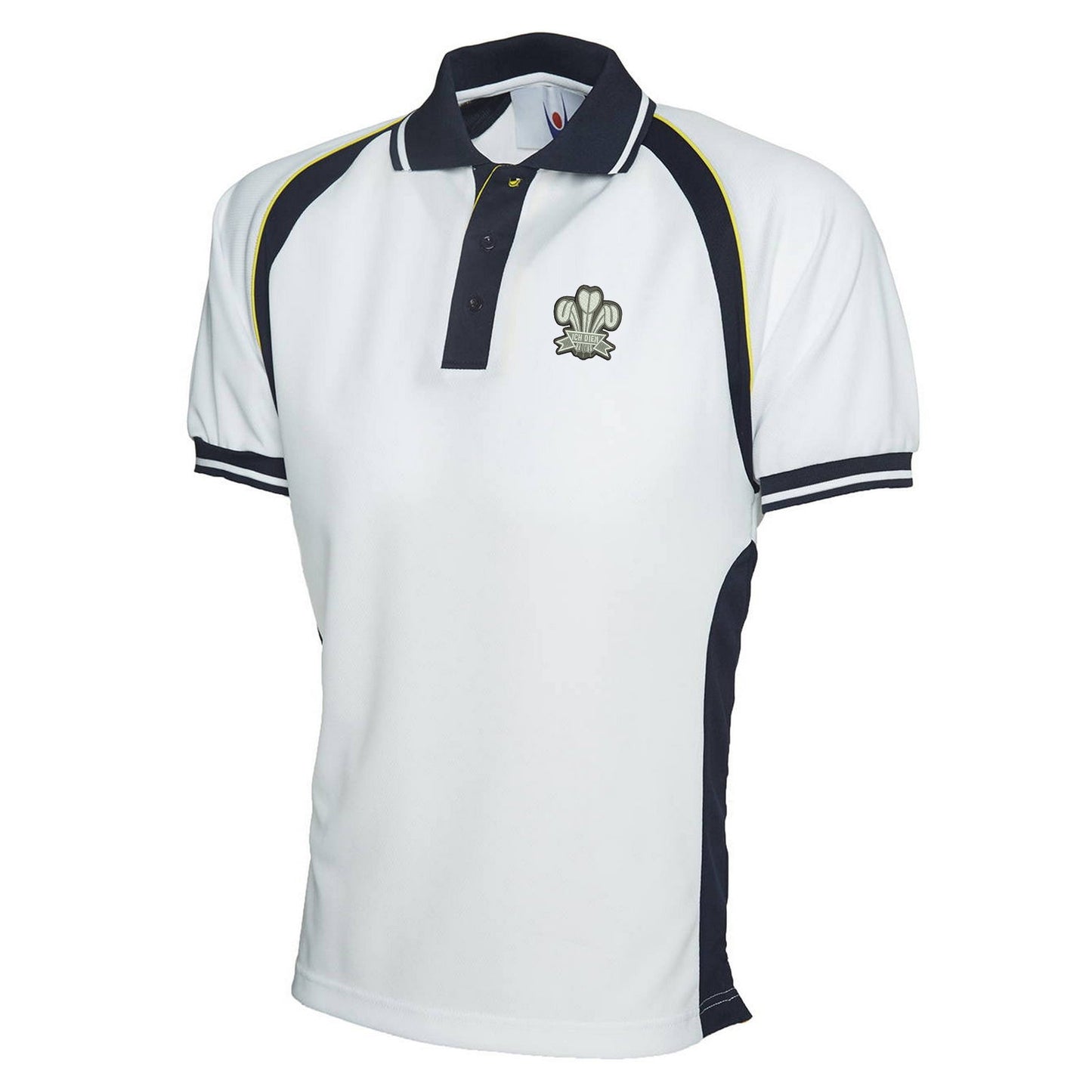 Wales Rugby Shirt Mens