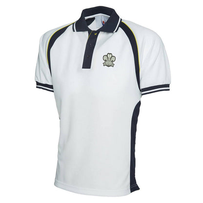 Wales Rugby Shirt Mens