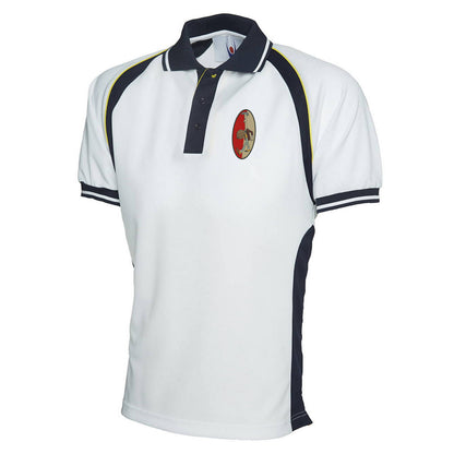 Retro 1933 Sheffield United Embroidered Sports Polo Shirt