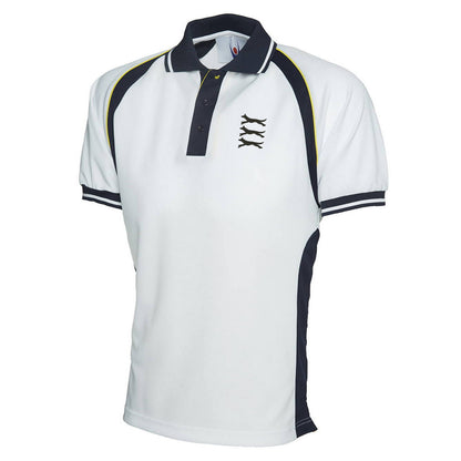 Retro Wolves 1974 Sports Polo Shirt