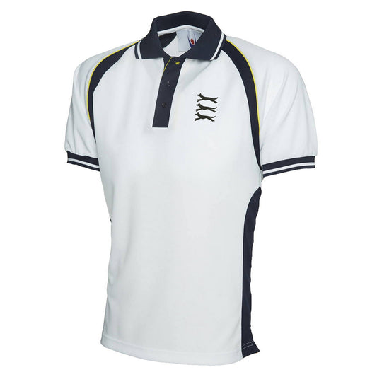 Retro Wolves 1974 Sports Polo Shirt