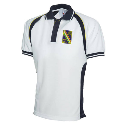 Retro Italian League National Team 1961 Embroidered Sports Polo Shirt