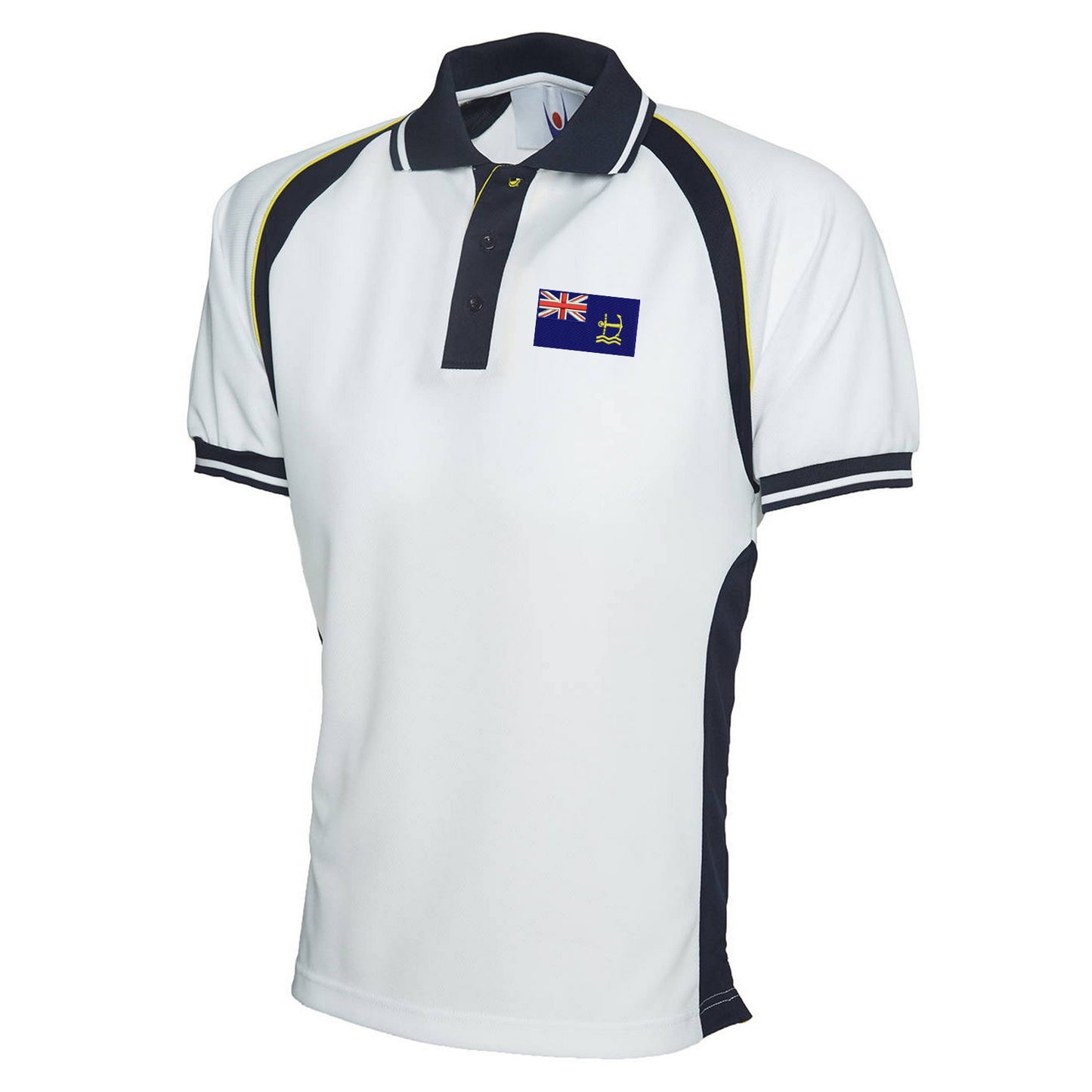 Royal Maritime Auxiliary Service Sports Polo Shirt