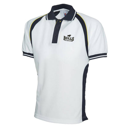 Bulls It's a Way of Life Sports Polo Shirt