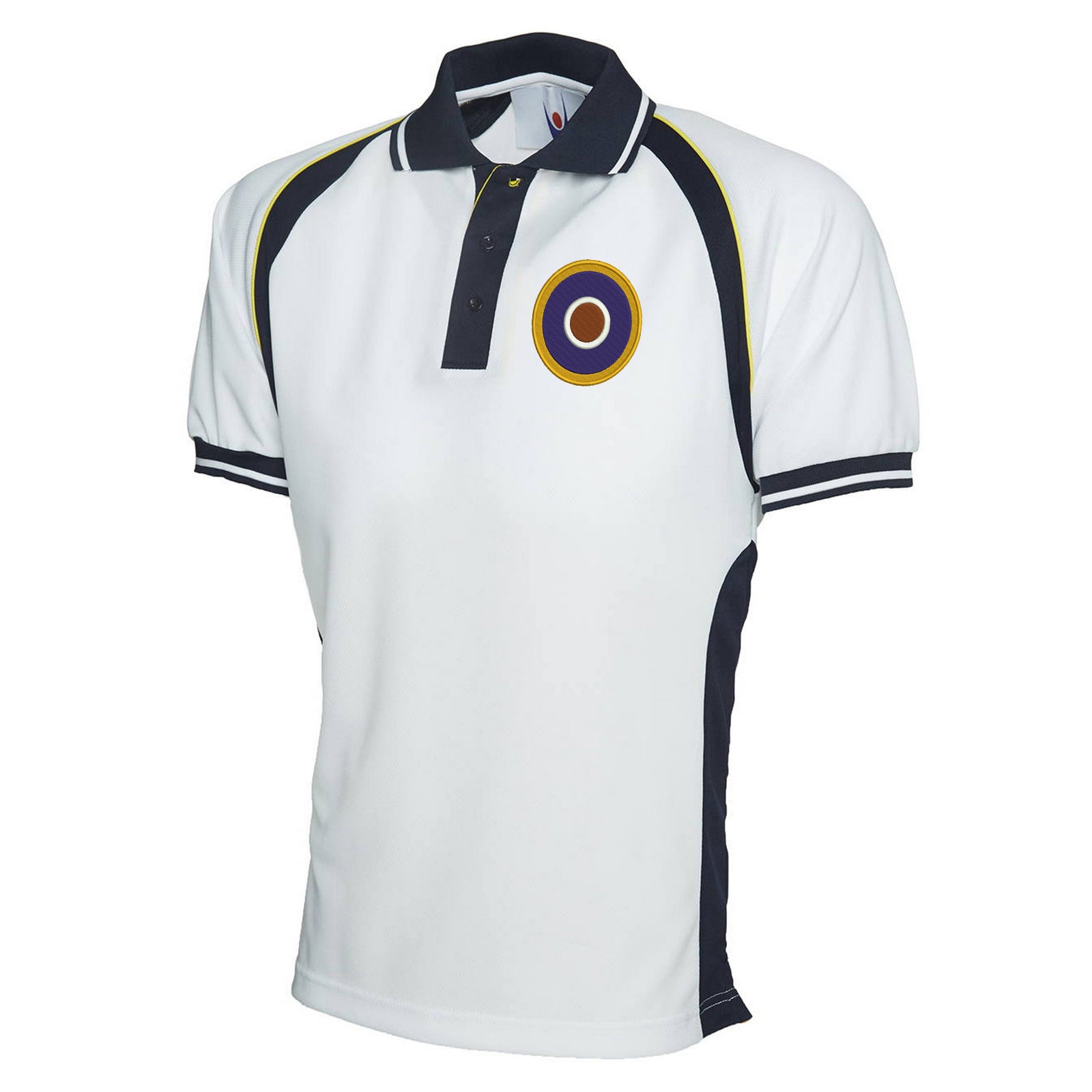 Royal Air Force Roundel Type C1 Polo Shirt