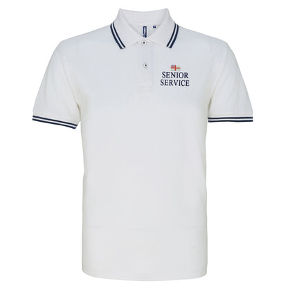 Senior Service Polo Shirt