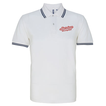 Aberdeen Fans Polo Shirt