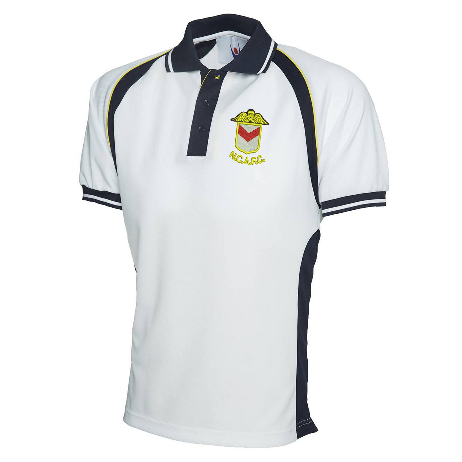 Retro Newport 1948 Polo Shirt