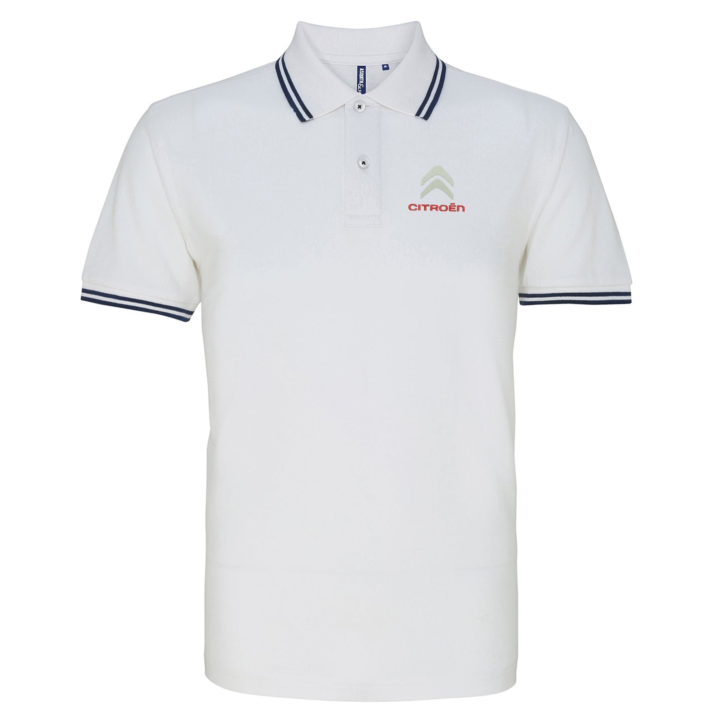 Embroidered Citroen Polo Shirt UK