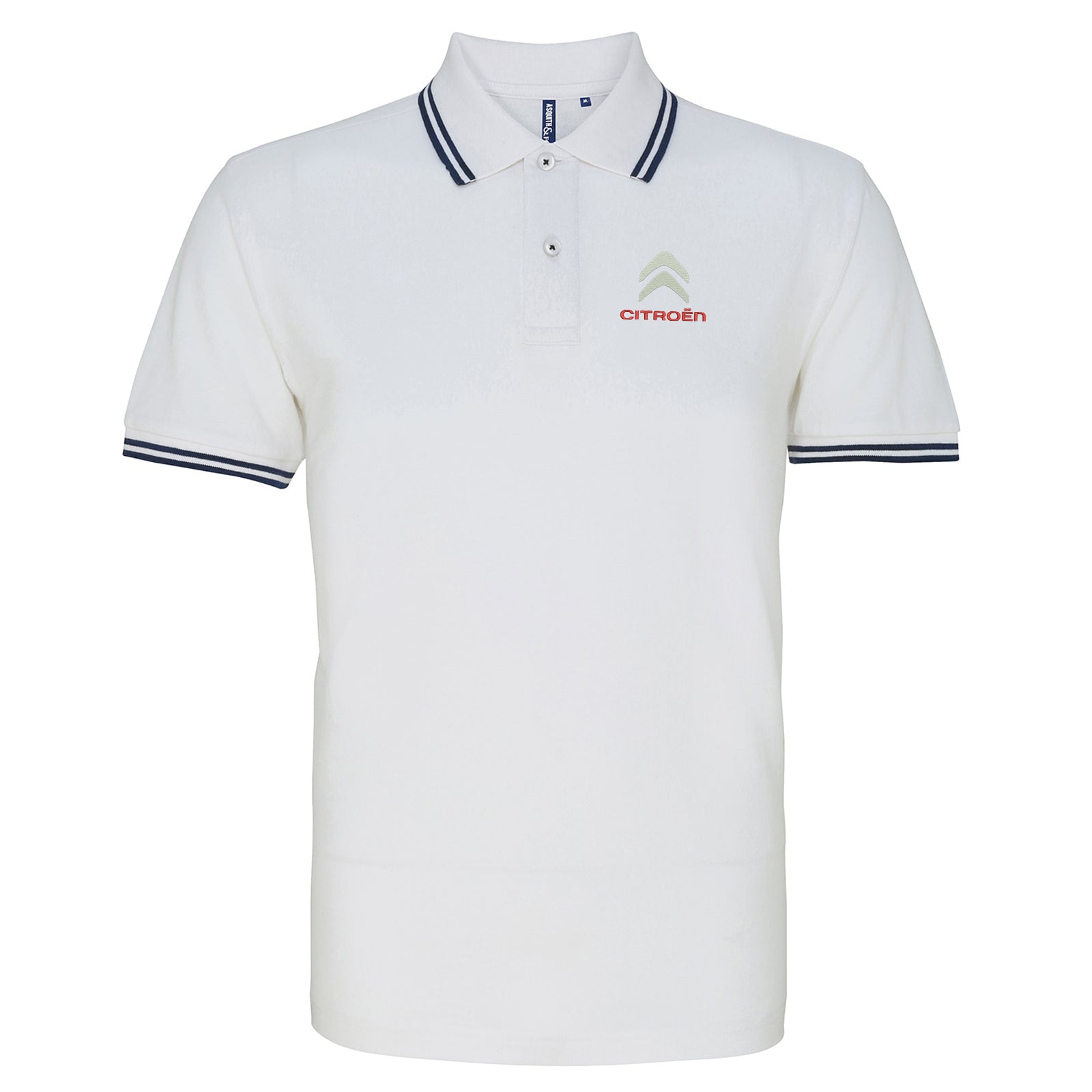 Embroidered Citroen Polo Shirt UK