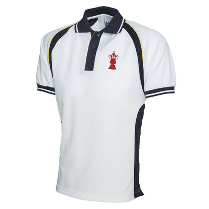 Arsenal 14 Time FA Cup Winners Sports Polo Shirt