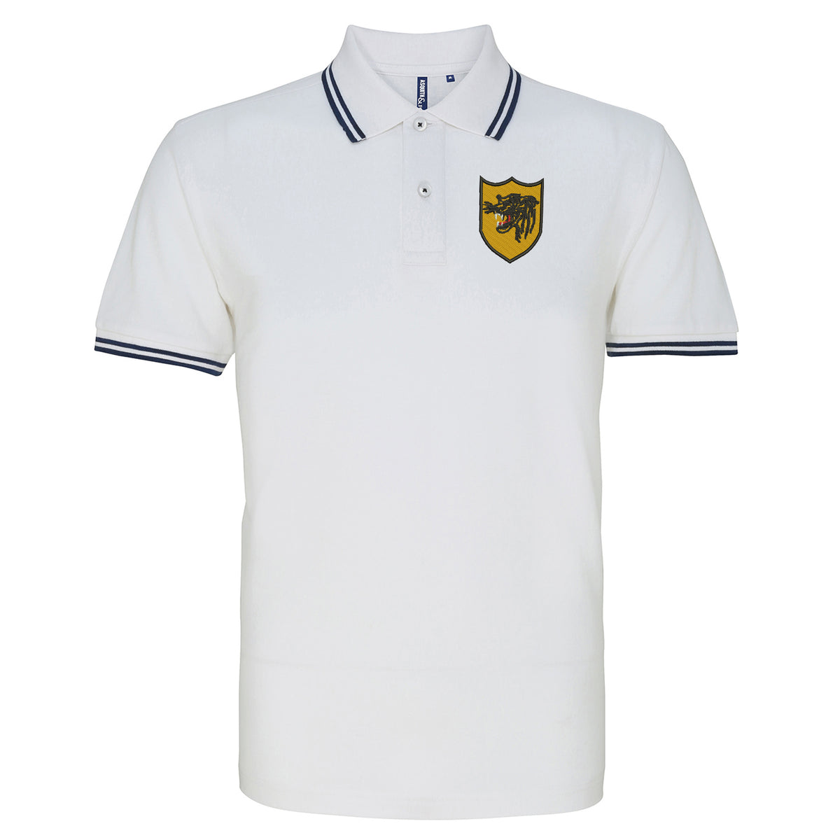 Retro Hull 1947 Polo Shirt